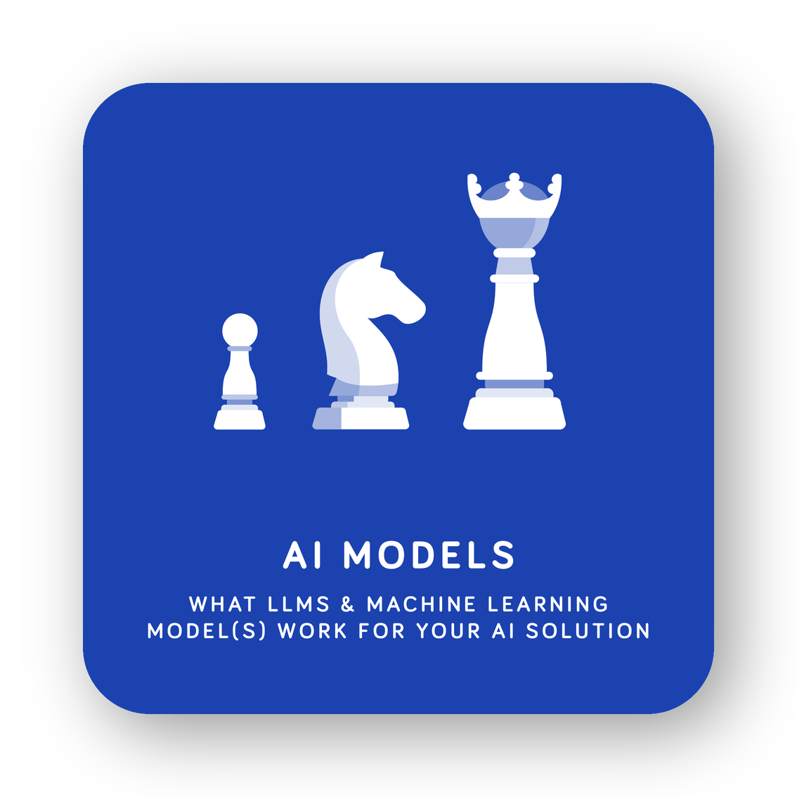 AI Models card