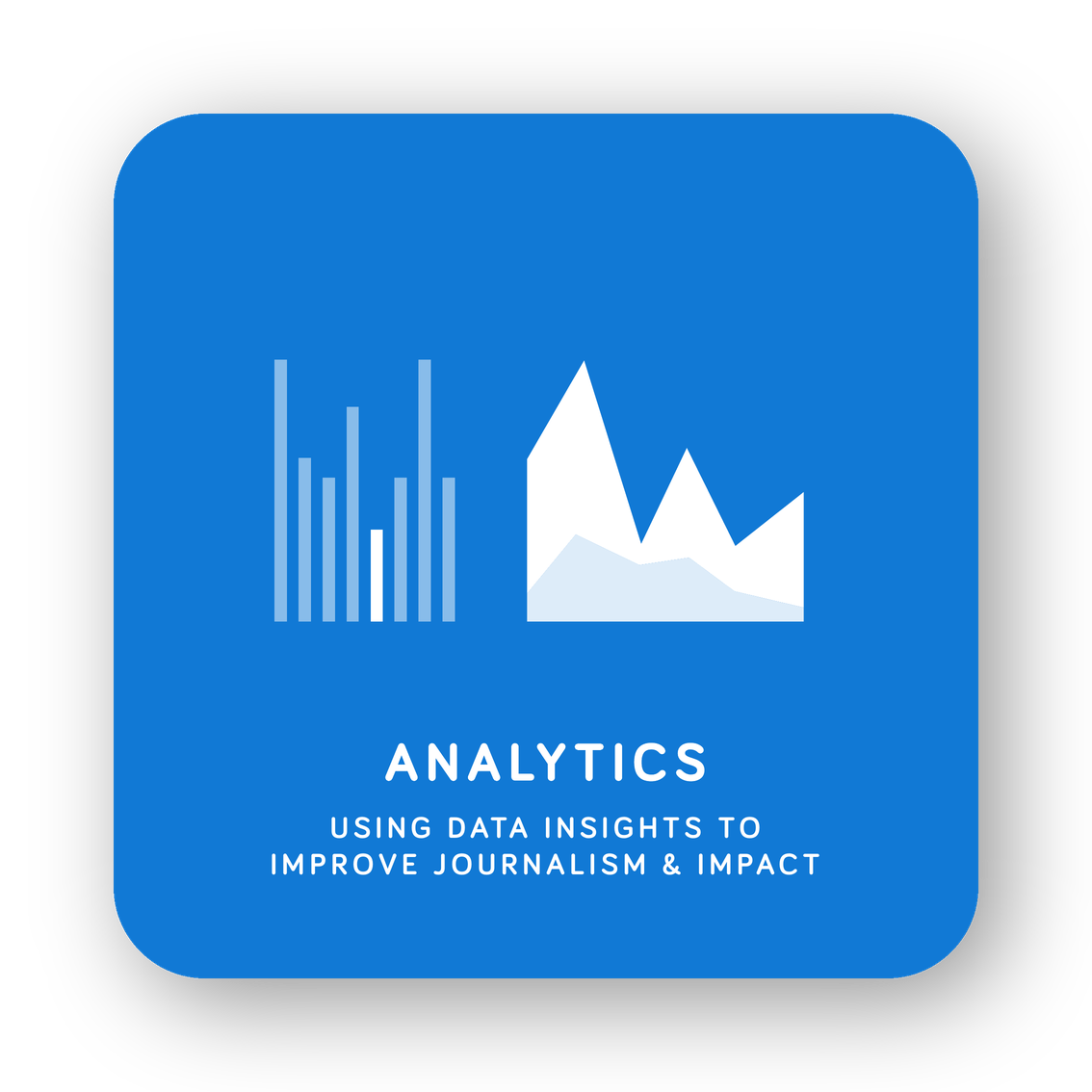Analytics card