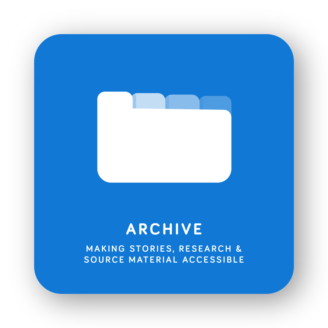 Archive card