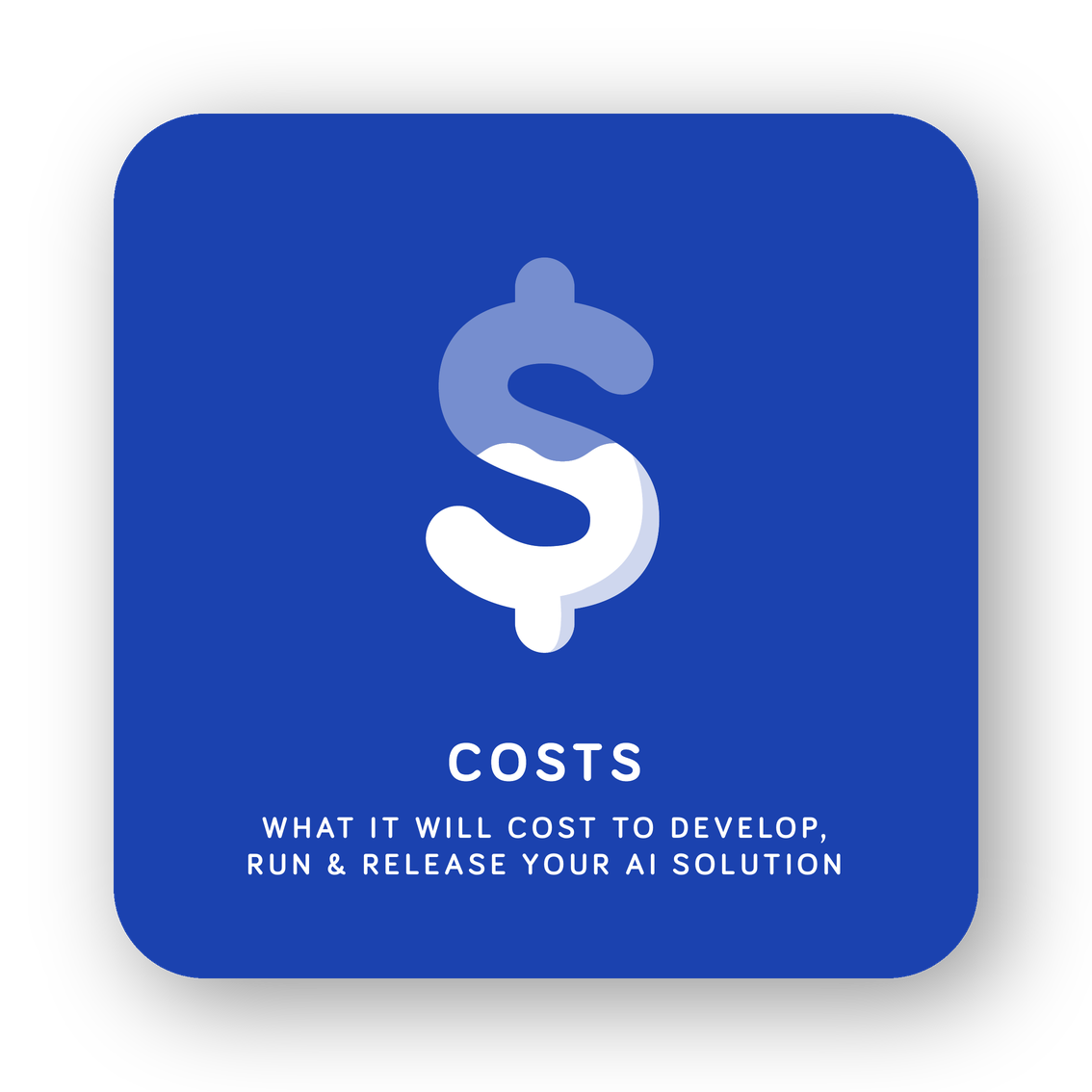 Costs card