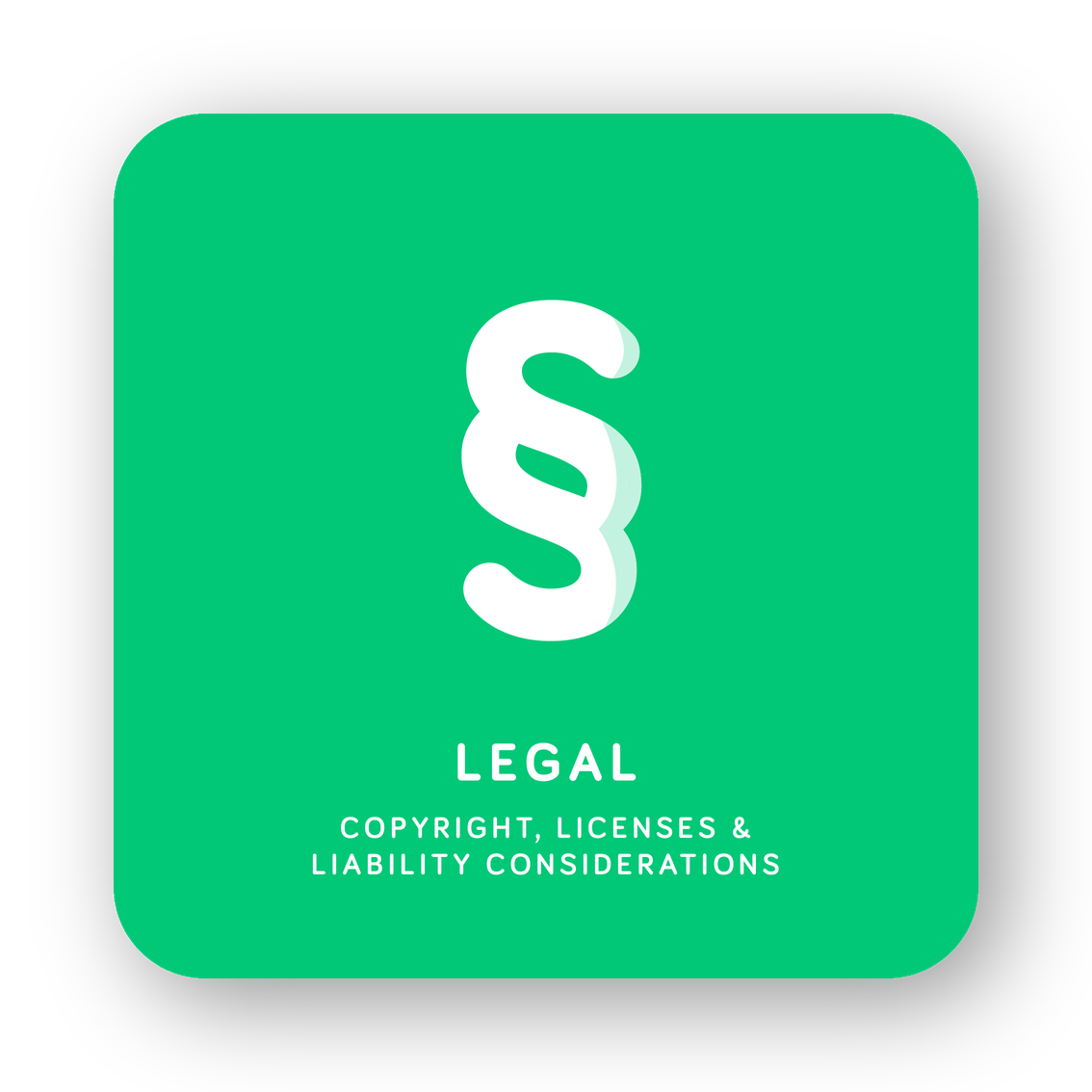 Legal card