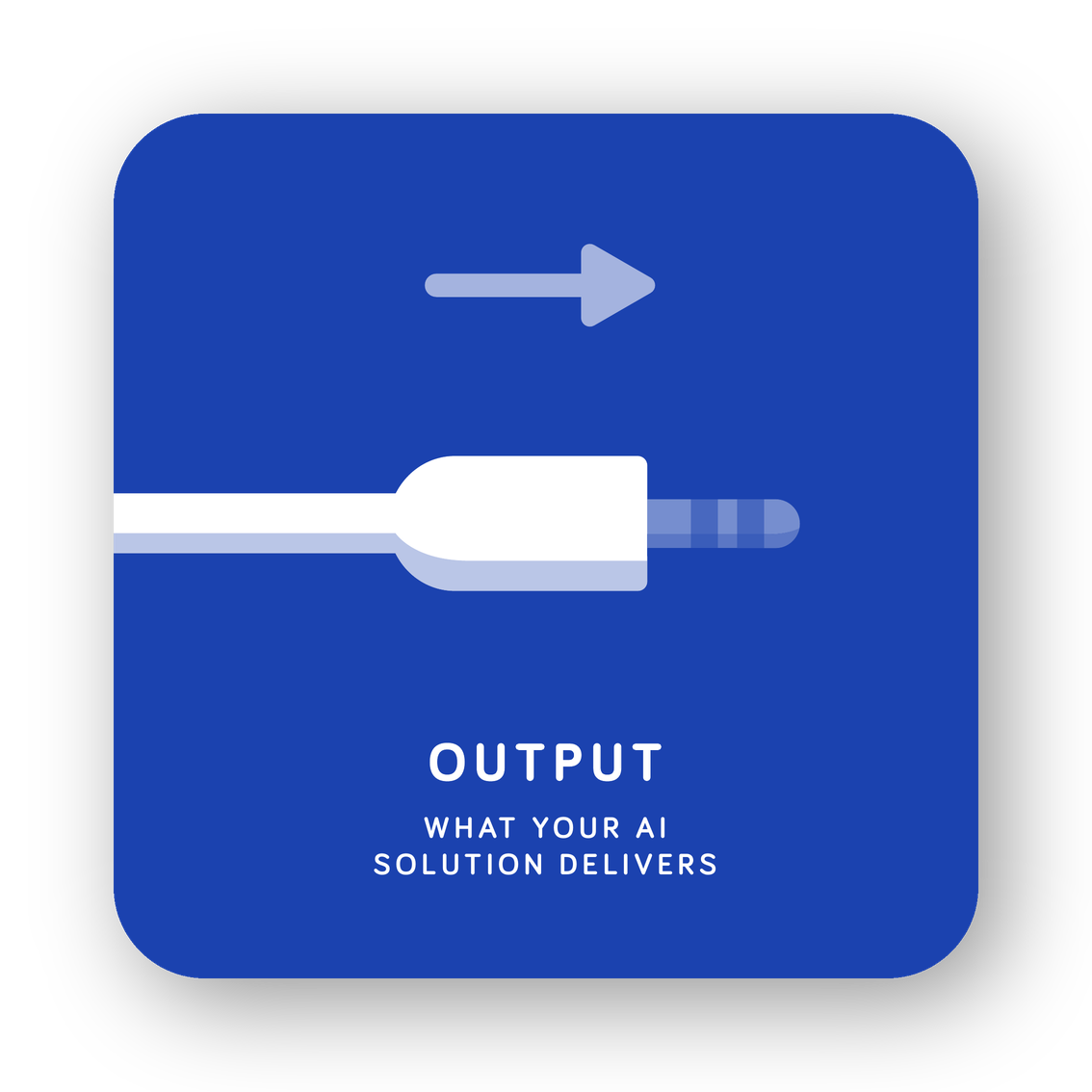 Output card