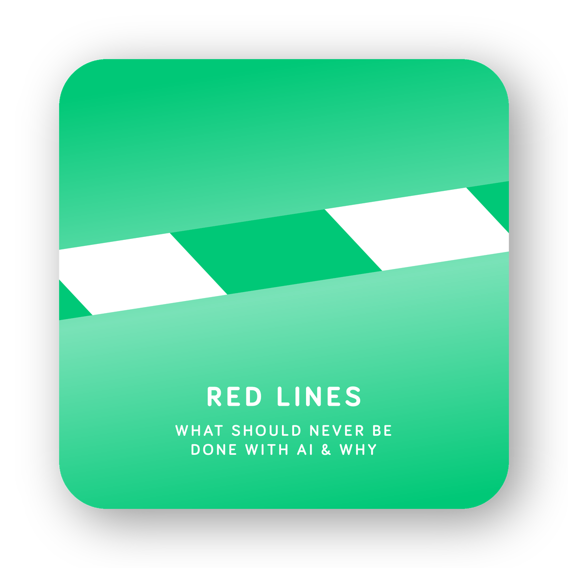 Red Lines card