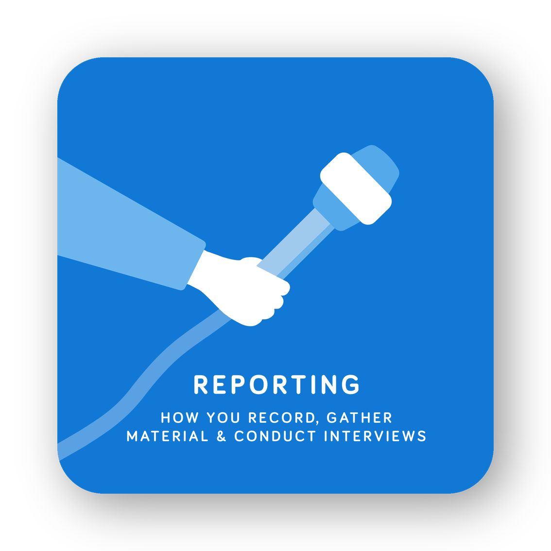Reporting card