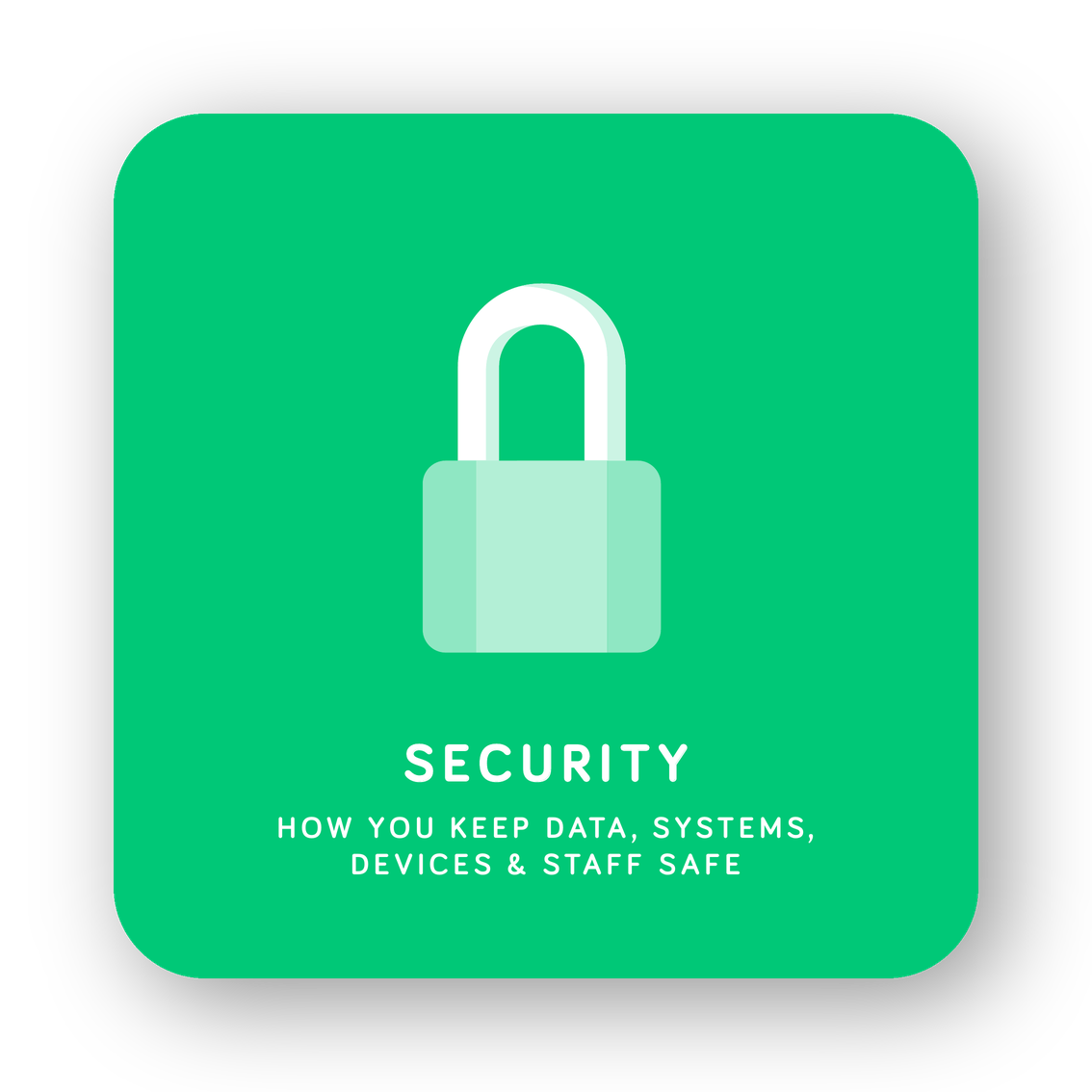 Security card