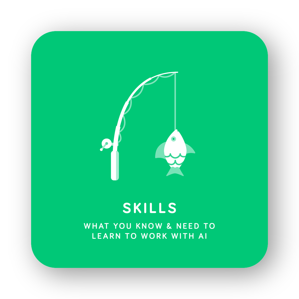 Skills card