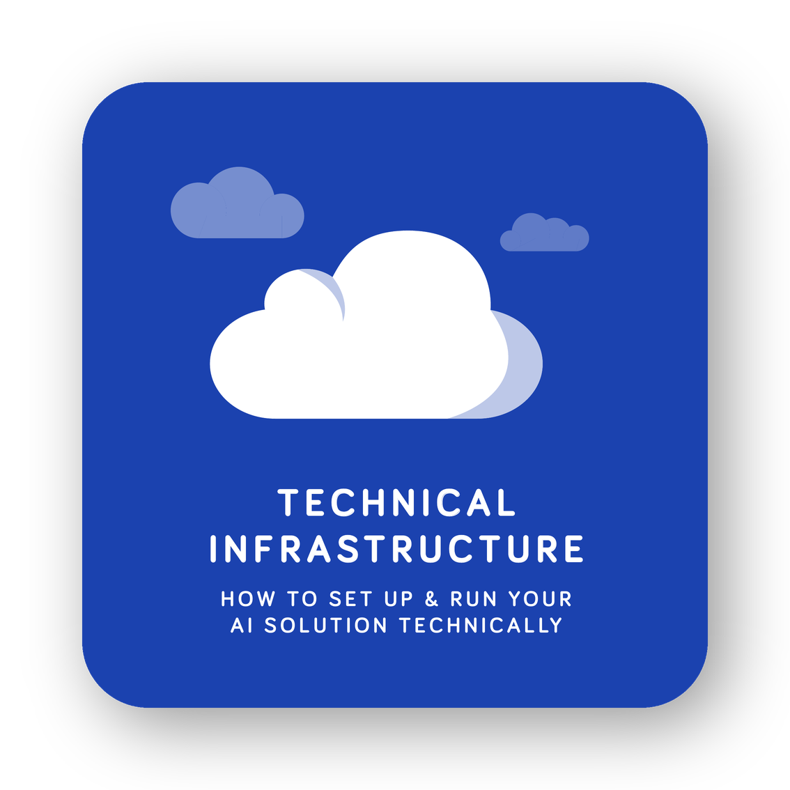 Technical Infrastructure card
