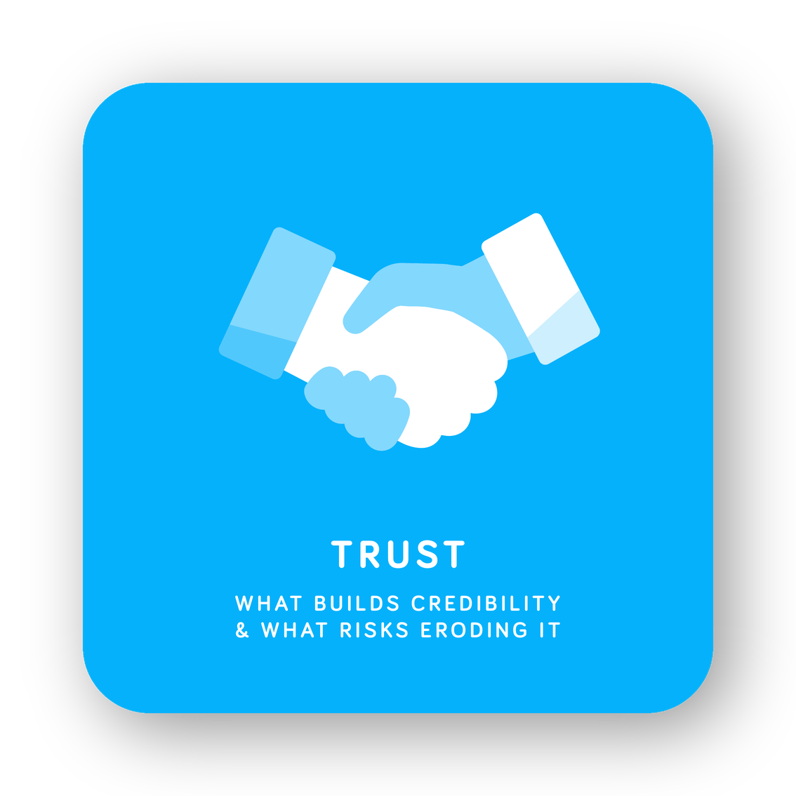 Trust card