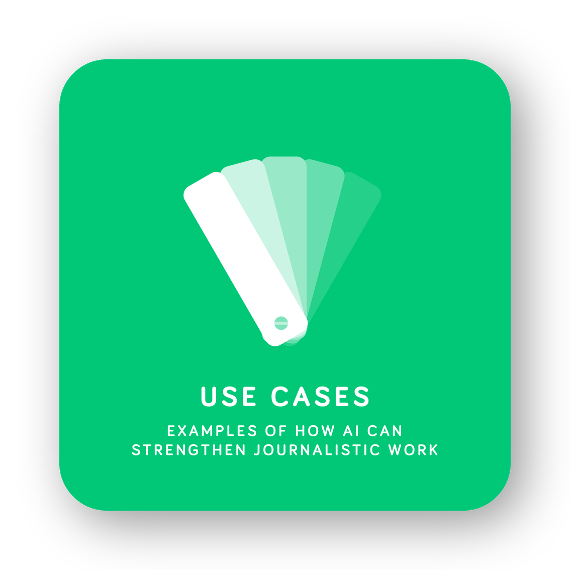 Use Cases card